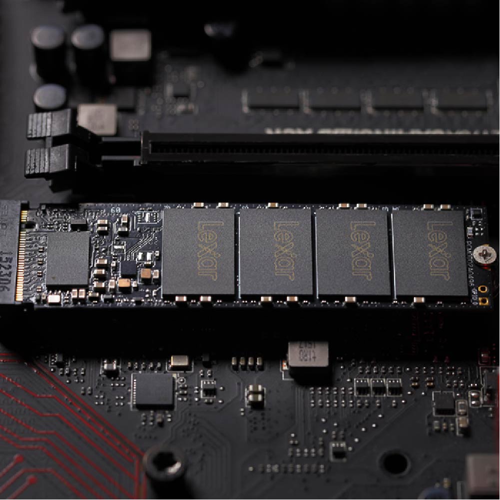 เอสเอสดี ภายใน Lexar NM620 1TB M.2 2280 PCIe NVMe (LNM620X001T)_5