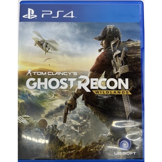 [Ps4][มือ2] เกม Ghost recon wildland