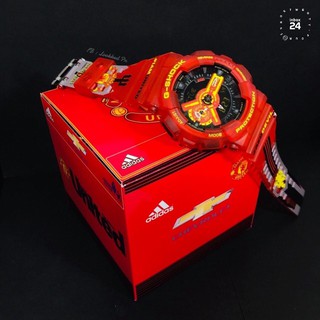 GA-110 Manchester United (Custom)