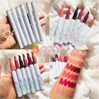 Lipstick แบรนด์ aac 12สี