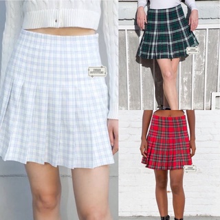 (5)preorder brandy melville dana skirts