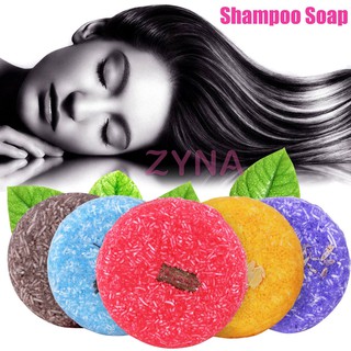 Ready Stock Fragrance Shampoo Soap Hair Care Nourishing Anti Dandruff Oil Control Handmade Soaps TH