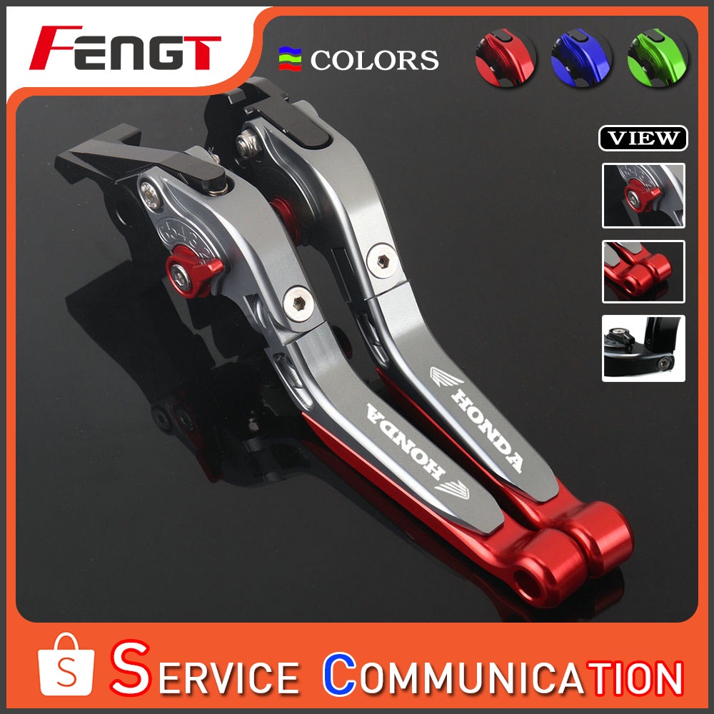 ก้านเบรค มือเบรค คลัตช HONDA CBR300R CB300F/FA 2014-2017 CNC Motorcycle Adjustable Folding Extending