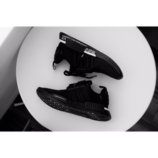 NMD R1 Triple Black Japan รุ่นขายดี 🖤