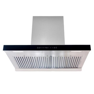 เครื่องดูดควันกระโจม AXIA C-SENSE 90 90 ซม. เครื่องดูดควัน CHIMNEY HOOD AXIA C-SENSE 90 90CM เครื่องใช้ไฟฟ้าในครัว ห้องค