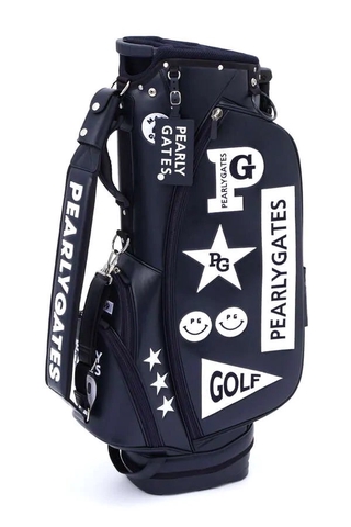 golf bag in stock[GOLF BAG IN STOCK]กระเป๋ากอล์ฟใหม่pgกระเป๋ากอล์ฟแบบรวมกระเป๋าแคดดี้（UNISEX）Golf bag