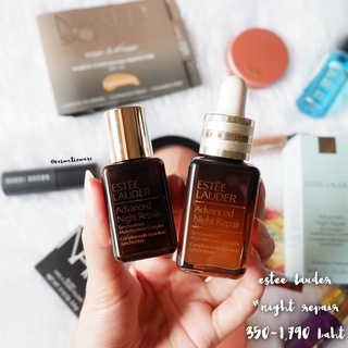 พร้อมส่ง! [สูตรใหม่] ❤️ estee lauder advanced night repair 7ml/15ml/30ml/50ml/100ml