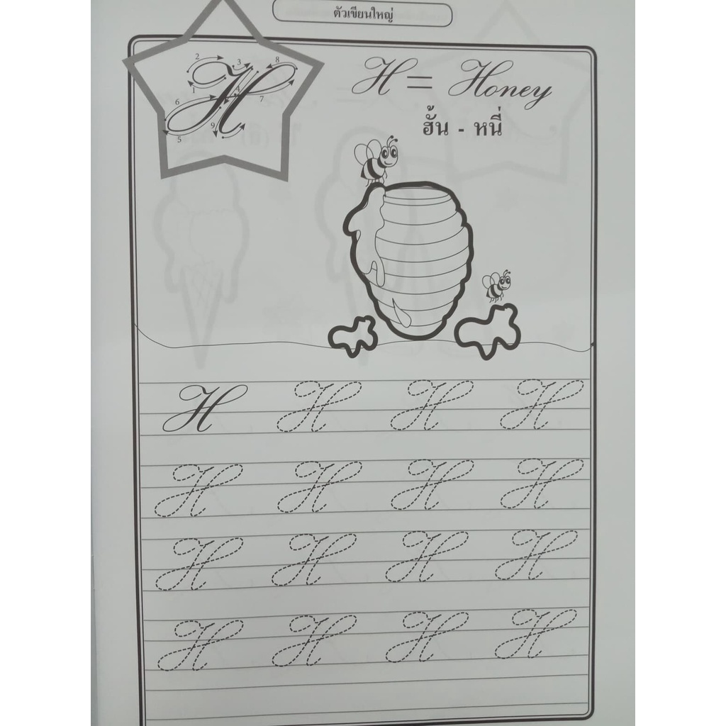 คัดลายมือภาษาอังกฤษตัวเขียน ถูกที่สุด พร้อมโปรโมชั่น - มี.ค. 2022 ...