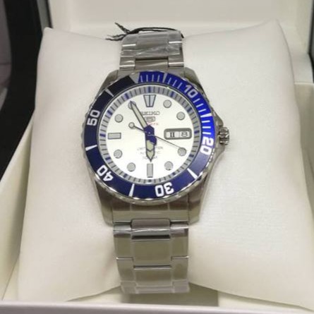 นาฬิกาผู้ชาย SEIKO 5 Sports Submariner รุ่น SRPD08K Limited Edition Automatic Men Watch