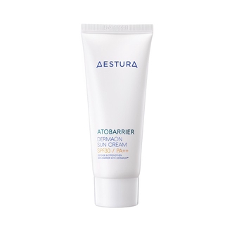 Aestura Atobarrier Dermaon ครีมกันแดด SPF30 PA++ [ผลิตในเกาหลี] 60 มล.