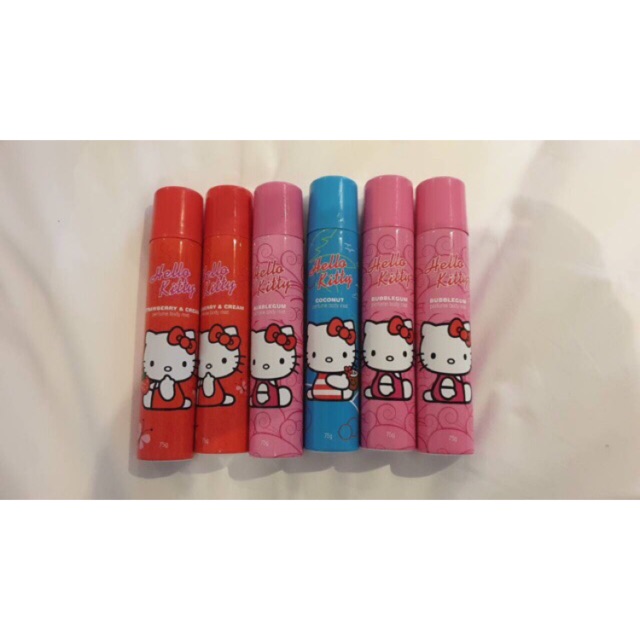 Hello Kitty perfume body mist