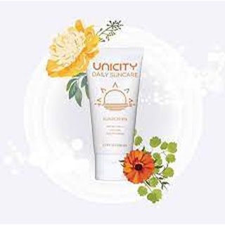 Unicity Daily Suncare SPF 50+ PA+++ ครีมกันแดด เดลี่ ซันแคร์ สูตรใหม่