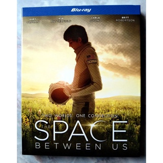 📀 BLU-RAY SPACE BETWEEN US (2017) : รักเราห่างแค่ดาวอังคาร