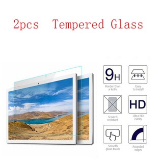 กระจกนิรภัยกันรอยหน้าจอ HD Teclast M30 Teclast P10SE Teclast T30 Teclast M16 2 ชิ้น