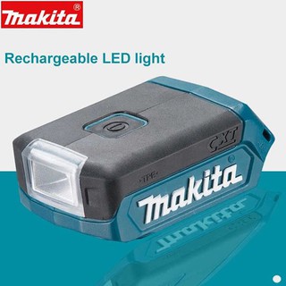 MAKITA ไฟฉาย (ML103) 12V Makita แท้ ใช้กับแบตเตอรี่ 12V makita