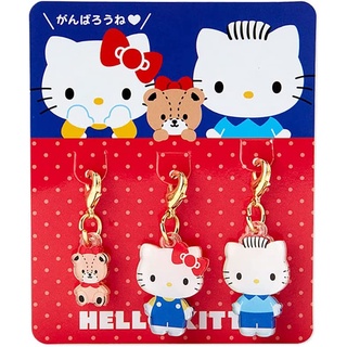 🍎 พร้อมส่ง 🍎 Sanrio Charm Sets จี้อะคริลิคห้อยตามต้องการ  ขนาดประมาณ 8 x 0.3 x 11.7 ซม. Cinnamorole Kuromi Hello Kitty