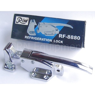 อะไหล่ตู้เเช่ กลอนประตูตู้แช่ RIM RF-8880 อะไหล่แท้ (Original Part) อุปกรณ์ตู้เเช่ CRN101902