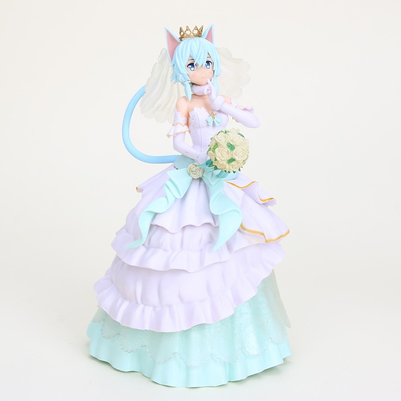 Anime Sword Art Online II Silica ALO Ver 1//8 Complete PVC Figure Toy Gift