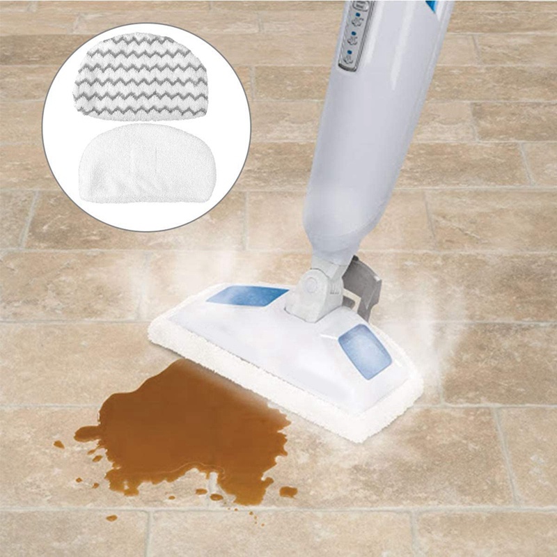 Replacement Steam Mop Pads for Bissell Powerfresh Steam Mop 1940 2747A