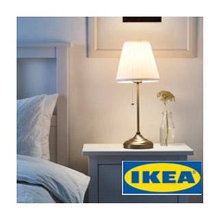 IKEA ÅRSTID โคมไฟตั้งโต๊ะ แบบวินเทจ เหมาะกับทุกมุมพักผ่อน