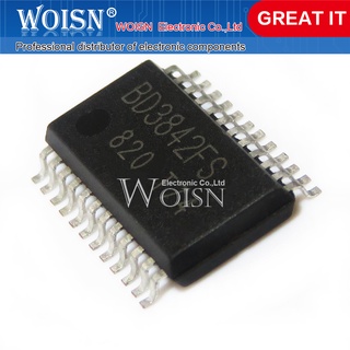 มีสินค้า วงจรรวม SSOP-24 BD3842FS BD3842 1 ชิ้น