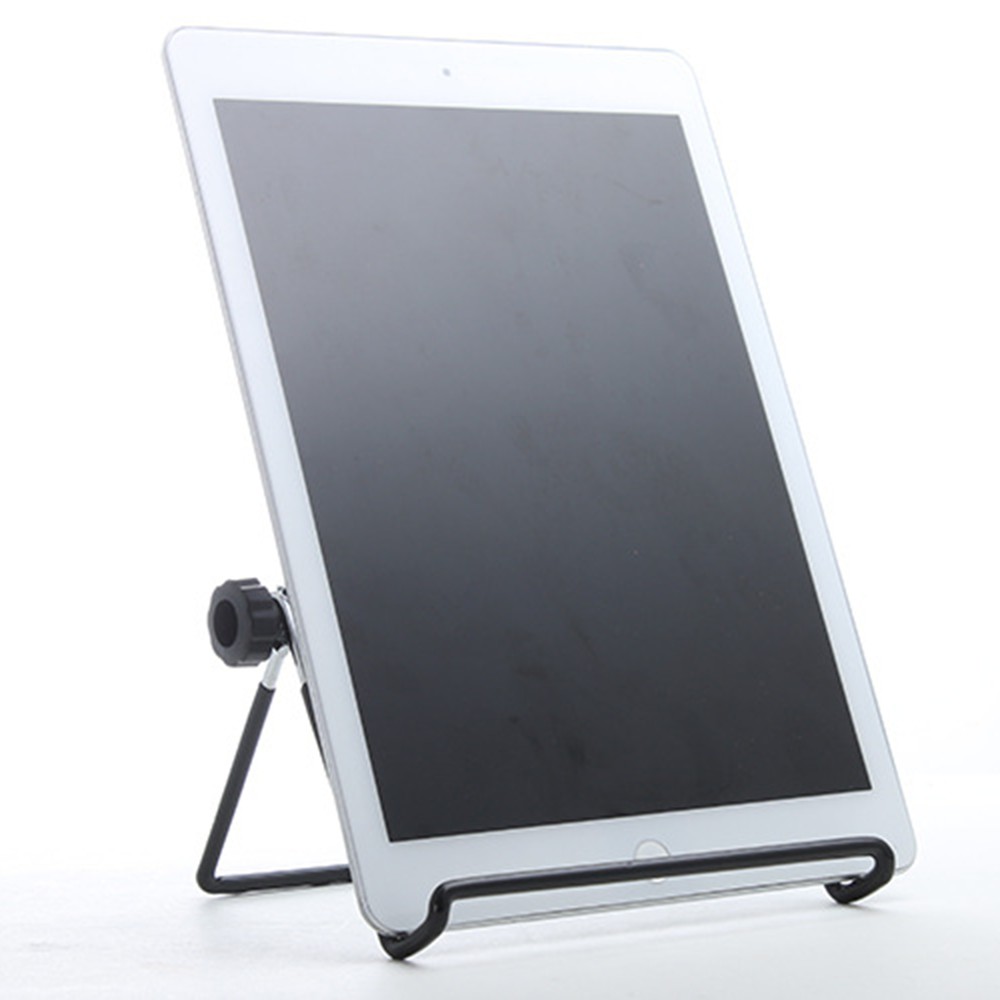 ขาตั้งโทรศัพท์มือถือและแท็บเล็ต lazy metal folding ipad ขาตั้งหมุนได้