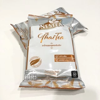 Nestea เนสที ชาไทย - ผงชาไทยสูตรเข้มข้น 200 กรัม ชงได้ 50 แก้ว ทำ Bakery ได้