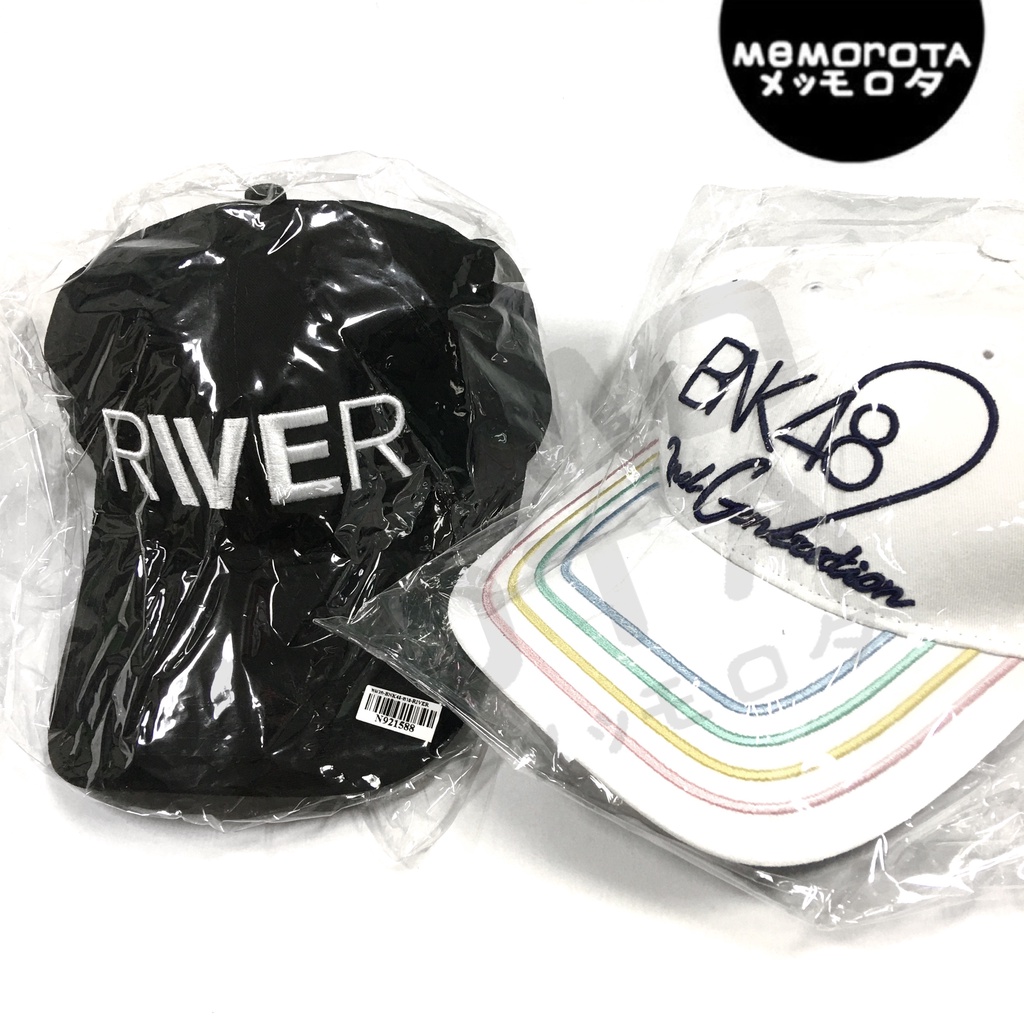 หมวก BNK48 RIVER 2nd Generation รุ่น2 บีเอ็นเค48