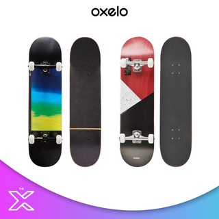 OXELO สเก็ตบอร์ดรุ่น Complete 100