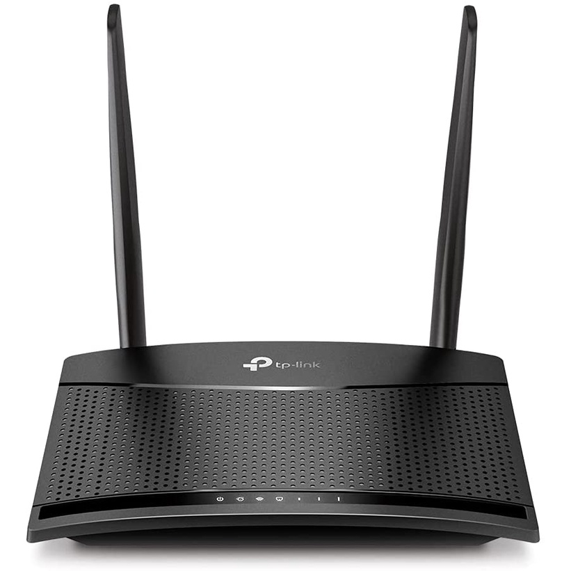 4G Router SIM TP-Link TL-MR100 300Mb Wireless N 4G LTE WiFi Router with SIM Slot TPLink เร้าเตอร์ใส่
