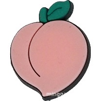 Croc Jibz Pins กระดุม รูปผลไม้ หลากสีสัน สําหรับรองเท้า DIY