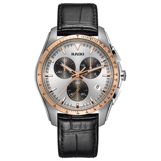 RADO Hyperchrome Chronograph นาฬิกาข้อมือผู้ชาย รุ่น R32259105