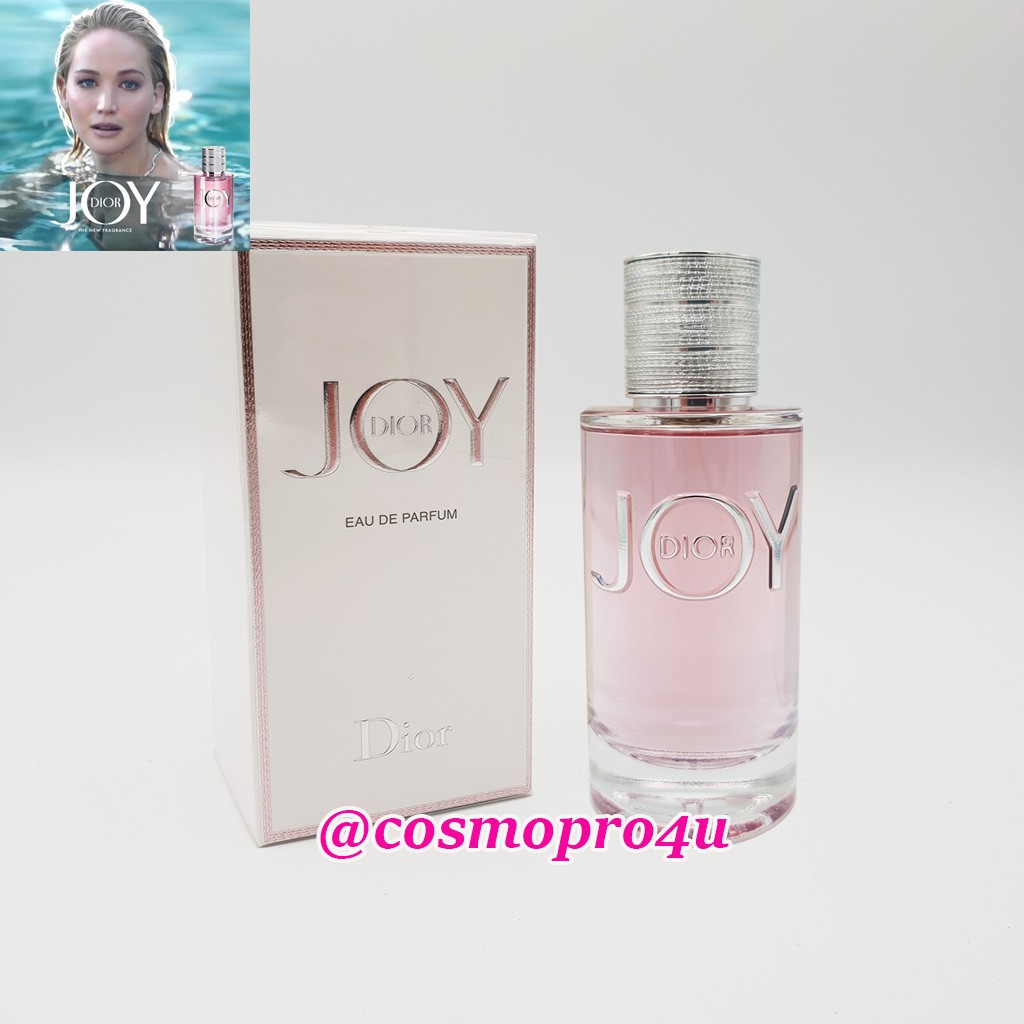 (30ml) น้ำหอม Dior JOY EDP 30ml มีซีล ของเคาน์เตอร์ ผลิต 2018 ดิออร์ จอย อีดีพี หอมสดชื่น Citrus-Woo