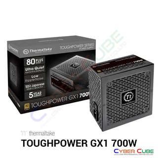 Thermaltake Toughpower GX1 700W 80 PLUS Gold ( อุปกรณ์จ่ายไฟ ) POWER SUPPLY