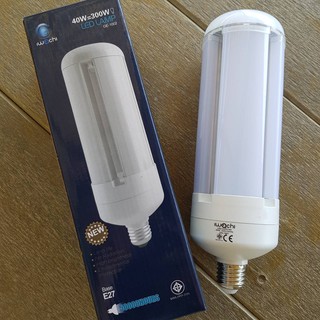 [ทักแชทก่อนสั่ง] หลอดไฟไฮเบย์ LED 40W IWACHI DAYLIGHT