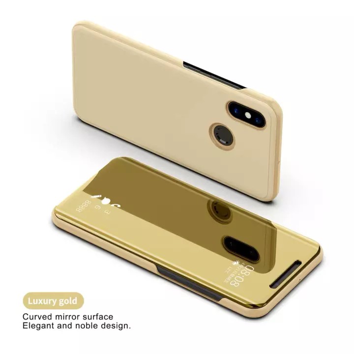 [ส่งจากไทย] เคสเปิดปิดเงา Case Huawei Nova 3i