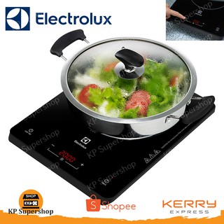 ELECTROLUX(อิเลคโทรลักซ์) เตาแม่เหล็กไฟฟ้า (2,000 วัตต์) รุ่น ETD29KC