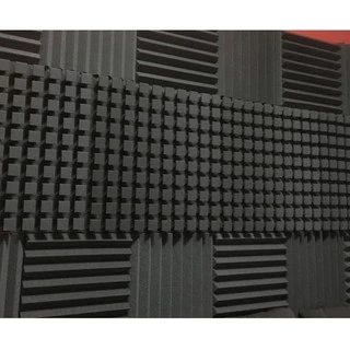 (ผลิตไทย) แผ่นซับเสียง ฟองน้ำซับเสียง ขนาด 60x60 ซม. (60 Serie by TNC Acoustic)