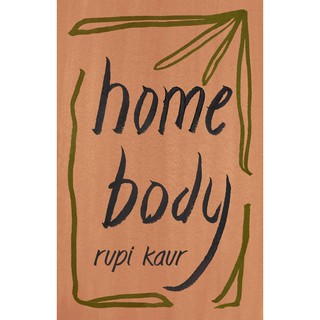 Asia Books หนังสือภาษาอังกฤษ HOME BODY