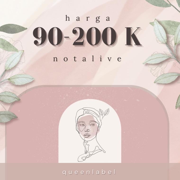 กระดาษโน้ต 90-200k LIVE Note ฉลากราชินี - dluigiritrendytt.th - ThaiPick