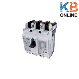 เบรกเกอร์ BW50AAG 3P 40A FUJI Circuit Breaker BW50AAG 3P 40A FUJI