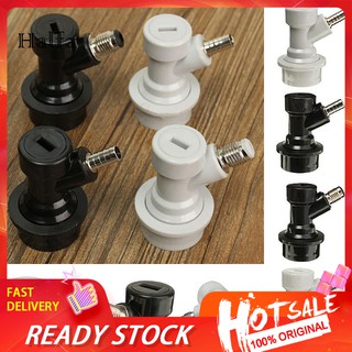 CF❋ Kegs Ball Lock Disconnect Quick Connector Barbed Threaded Brew Beer Dispenser