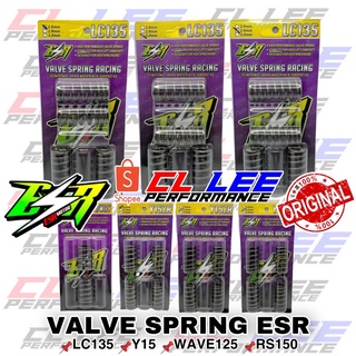 ESR VALVE SPRING LC135 / Y15ZR / RS150 Esr Motor Red leo LC …