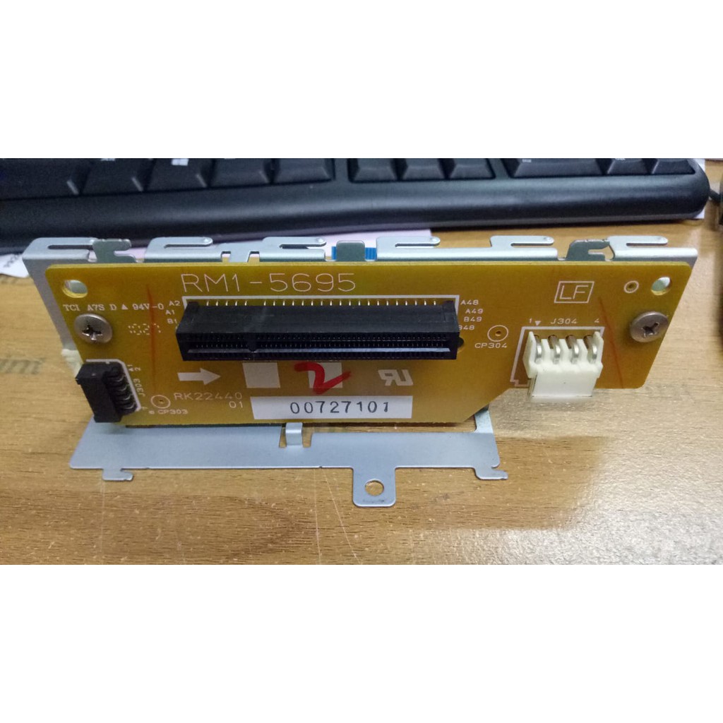 เชื่อมต่อด้านใน PCA ประกอบ cp3525 pro 500 m575 RM1-5695
