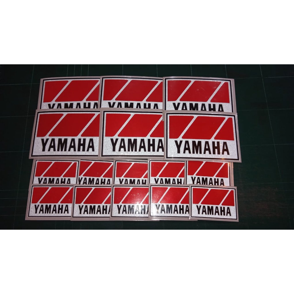 สติ๊กเกอร์ YAMAHA .*