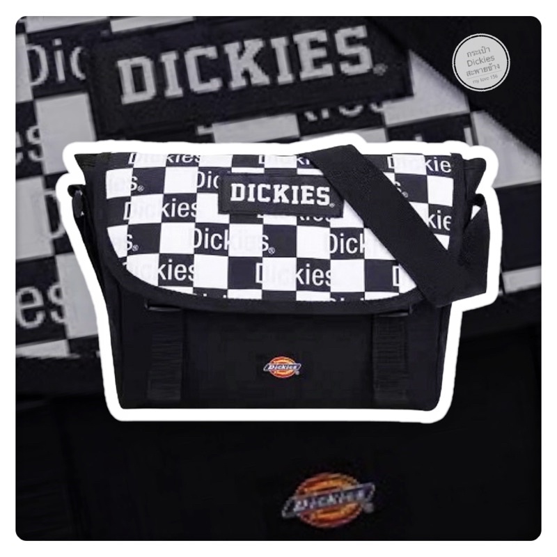 ส่งจากไทย💕กระเป๋า🔥DICKIES🌸Dickies🌼ผู้ชาย[ Dickies แท้ 100% ] Dickies(ดิกกี้) D19 แบรนด์ไทยดิกกี้🥰สินค้าใหม่ล่าสุด☺️
