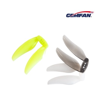 [ใบพัดโดรน 4นิ้ว] Gemfan F4019 Floppy Proppy 2-3 Blade 4Inch Prop 4x1.9x2,3 ใบพัด พับได้ ขนาด 4นิ้ว 2เบลด และ 3เบลด คละ
