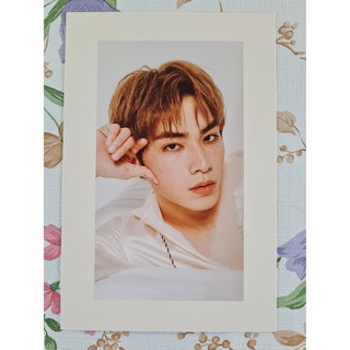 [พร้อมส่ง] โปสการ์ดปฏิทิน เซียวจวิ้น Xiaojun WayV 2021 Seasons Greetings Postcard Calendar