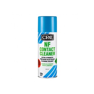 2017 NF Contact Cleaner 400g น้ำยาล้างหน้าสัมผัสทางไฟฟ้า แบบไม่แบบติดไฟ