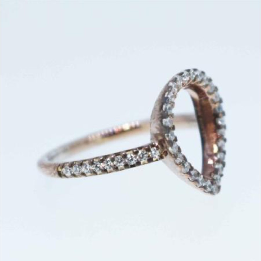 Minimal- Signet Ring